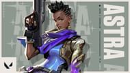 Valorant Astra (Image via Riot Games)